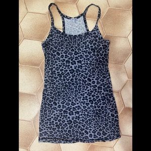 Cheetah/Leopard Tank